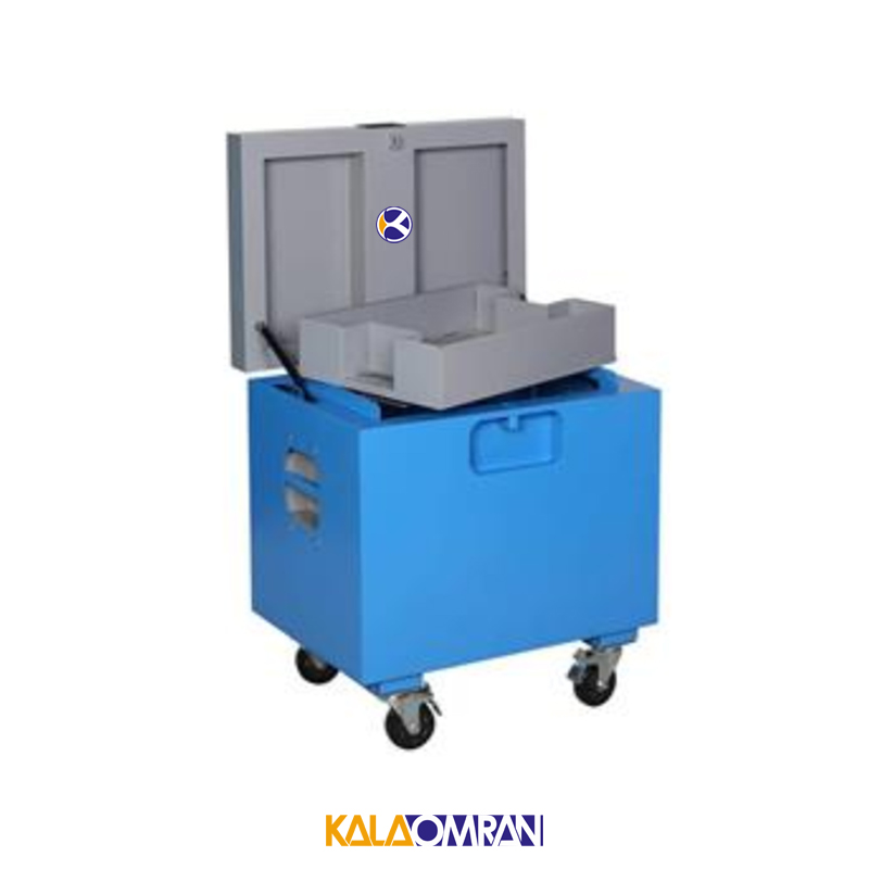 جعبه ابزار ترانزیتی شاهرخ ابزار کد SWH500F