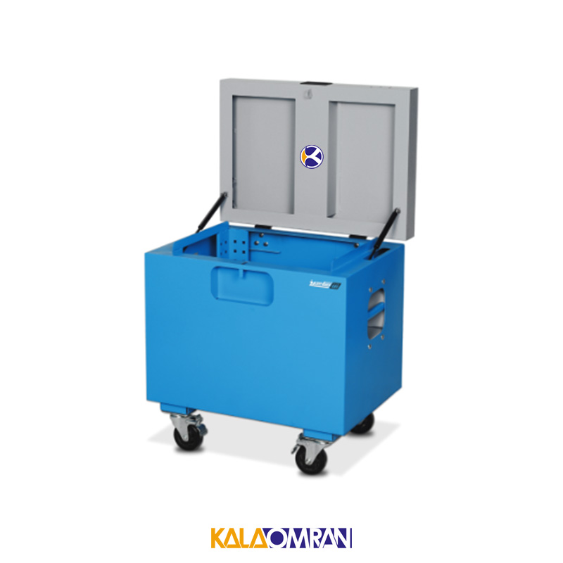 جعبه ابزار ترانزیتی شاهرخ ابزار کد SWH500
