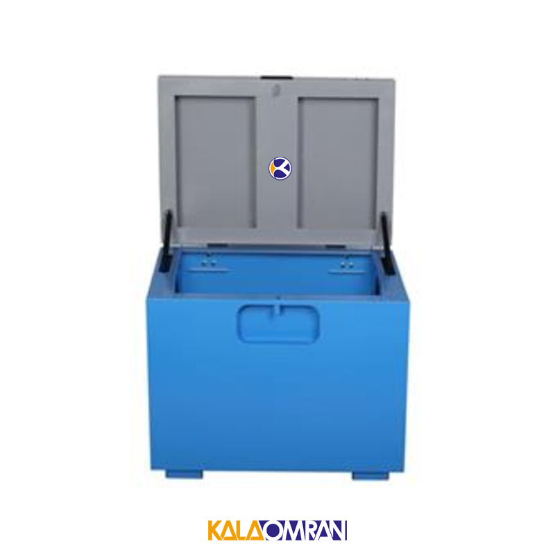 جعبه ابزار ترانزیتی شاهرخ ابزار کد SW500F