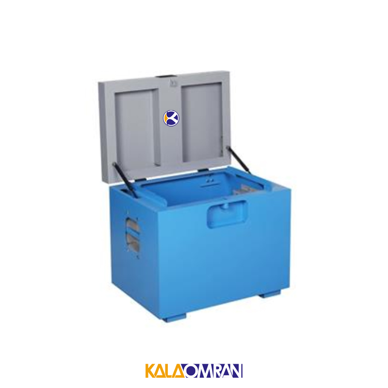 جعبه ابزار ترانزیتی شاهرخ ابزار کد SW500F