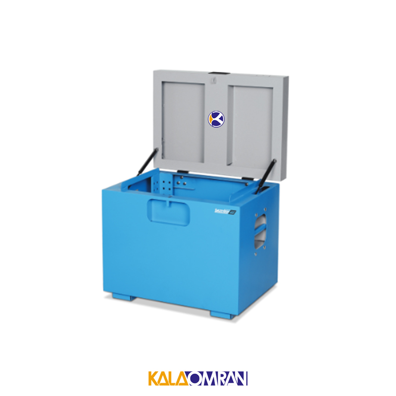 جعبه ابزار ترانزیتی شاهرخ ابزار کد SW500