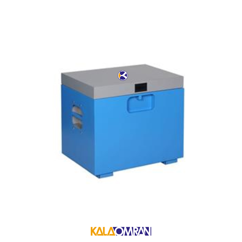 جعبه ابزار ترانزیتی شاهرخ ابزار کد SW500