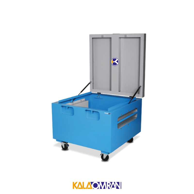 جعبه ابزار ترانزیتی شاهرخ ابزار کد MWH500F