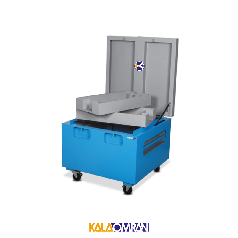 جعبه ابزار ترانزیتی شاهرخ ابزار کد MWH500F