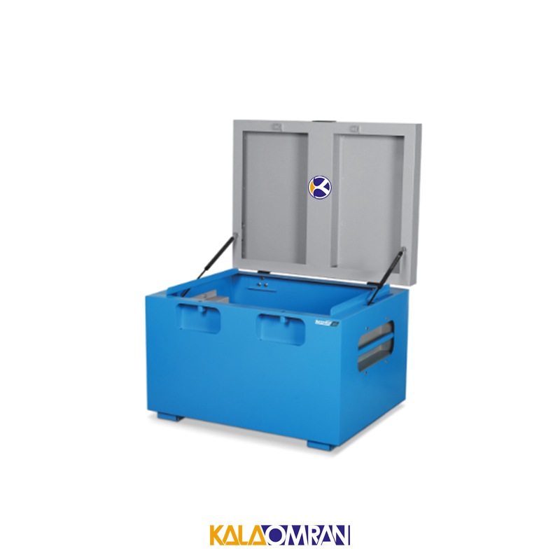 جعبه ابزار ترانزیتی شاهرخ ابزار کد MW500