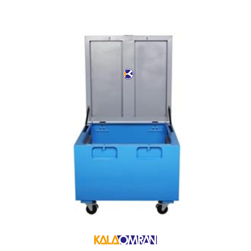 جعبه ابزار ترانزیتی شاهرخ ابزار کد BWH500
