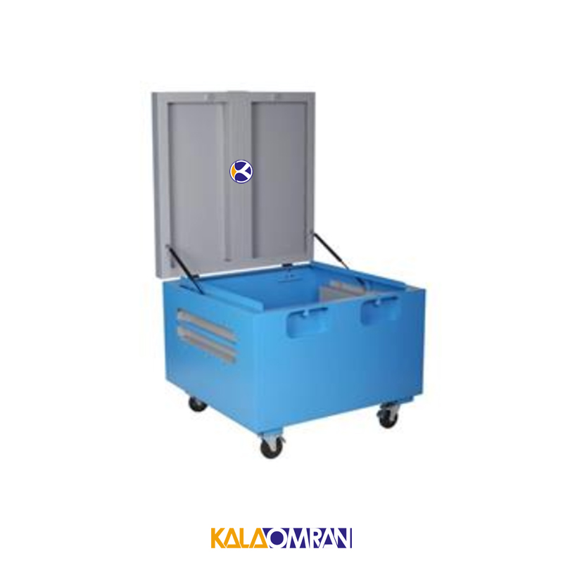 جعبه ابزار ترانزیتی شاهرخ ابزار کد BWH500