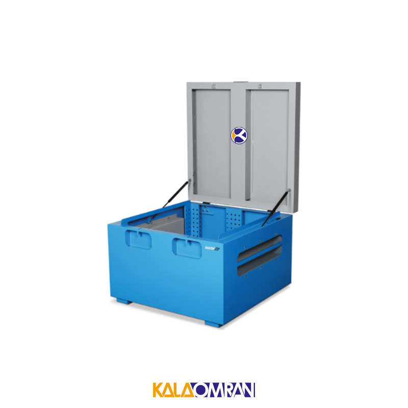 جعبه ابزار ترانزیتی شاهرخ ابزار کد BW500F
