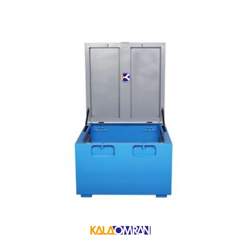 جعبه ابزار ترانزیتی شاهرخ ابزار کد BW500F