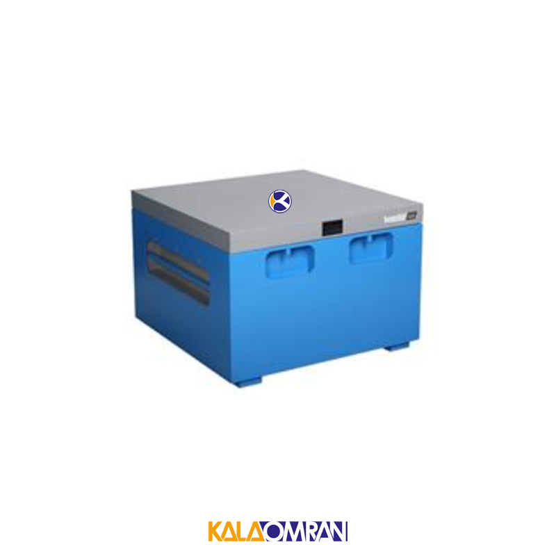 جعبه ابزار ترانزیتی شاهرخ ابزار کد BW500F