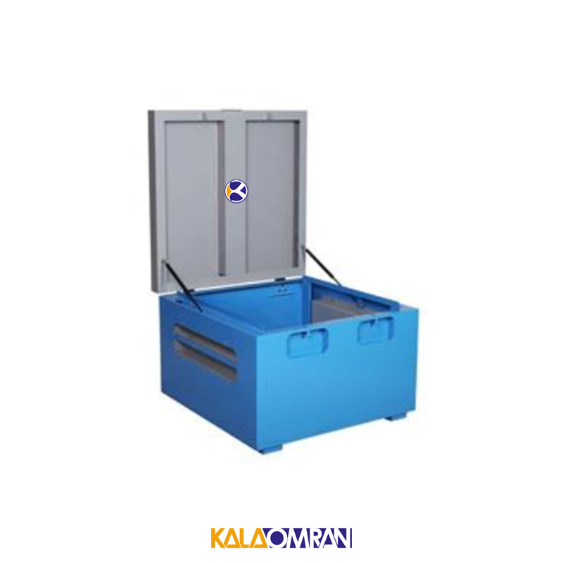 جعبه ابزار ترانزیتی شاهرخ ابزار کد BW500