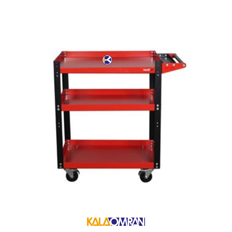 جعبه ابزار مونتاژ کاری شاهرخ ابزار کد 805
