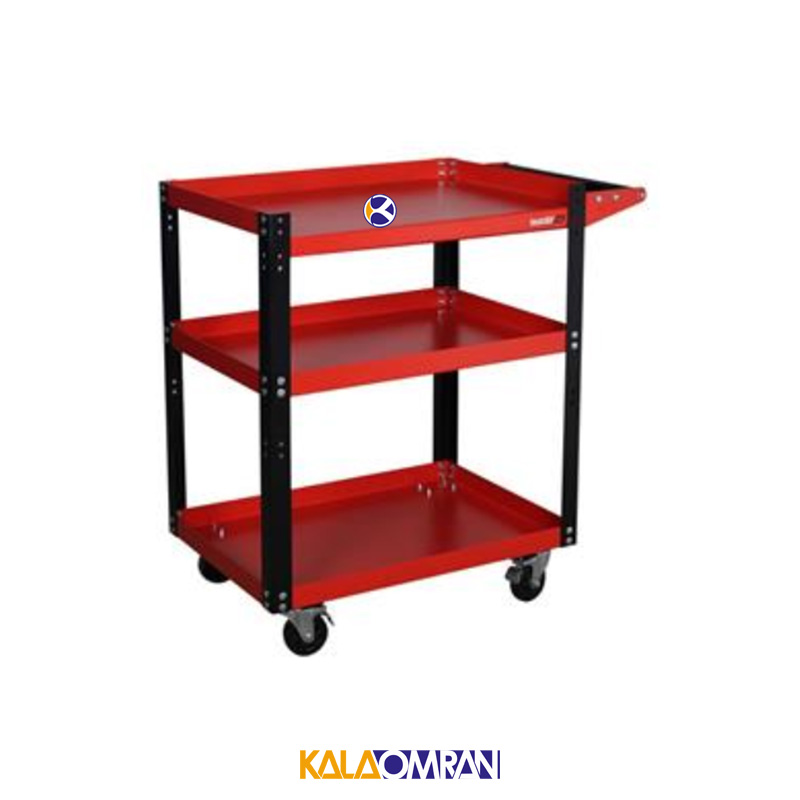 جعبه ابزار مونتاژ کاری شاهرخ ابزار کد 805