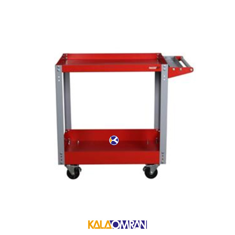 جعبه ابزار مونتاژ کاری شاهرخ ابزار کد 803