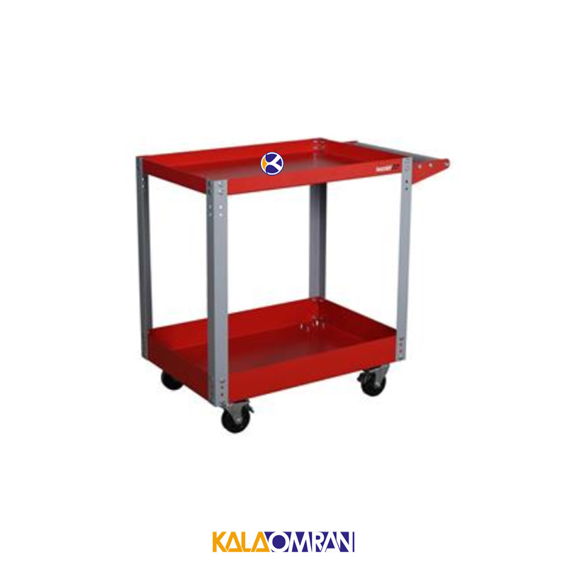 جعبه ابزار مونتاژ کاری شاهرخ ابزار کد 803