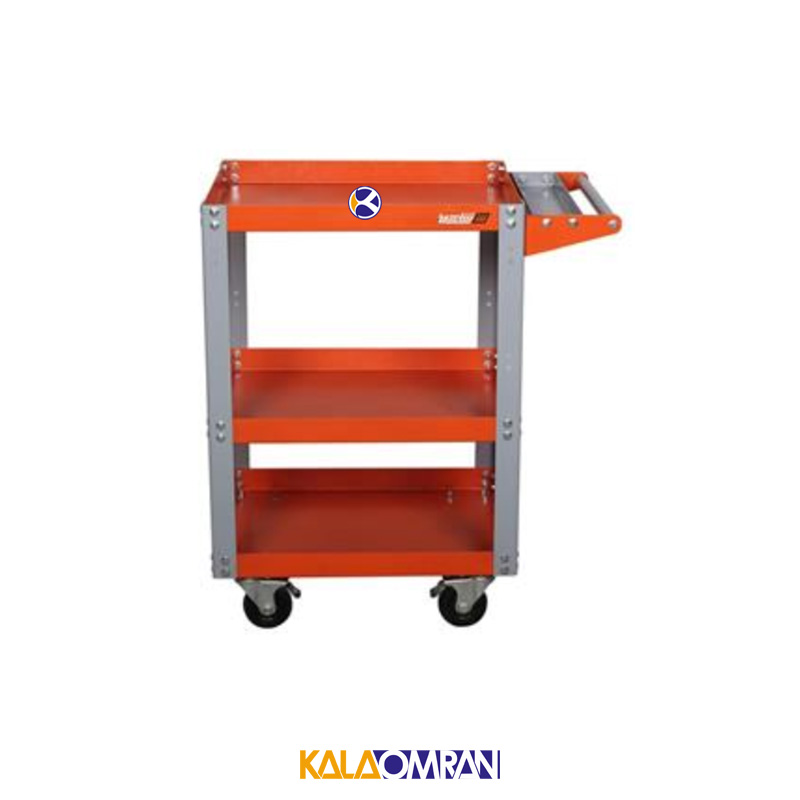 جعبه ابزار مونتاژ کاری شاهرخ ابزار کد 802
