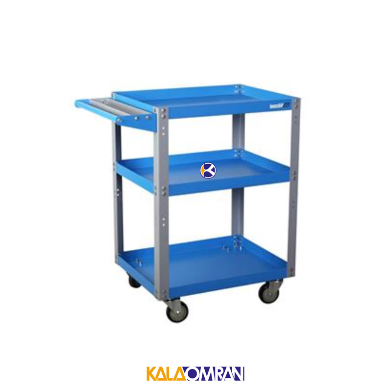 جعبه ابزار مونتاژ کاری شاهرخ ابزار کد 801