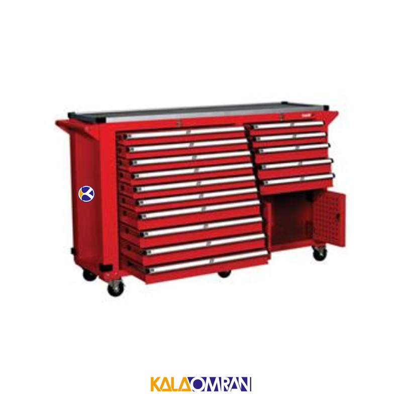 جعبه ابزار کارگاهی شاهرخ ابزار کد SU1700X