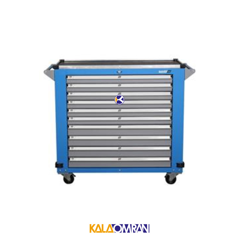 جعبه ابزار کارگاهی شاهرخ ابزار کد SU1400X