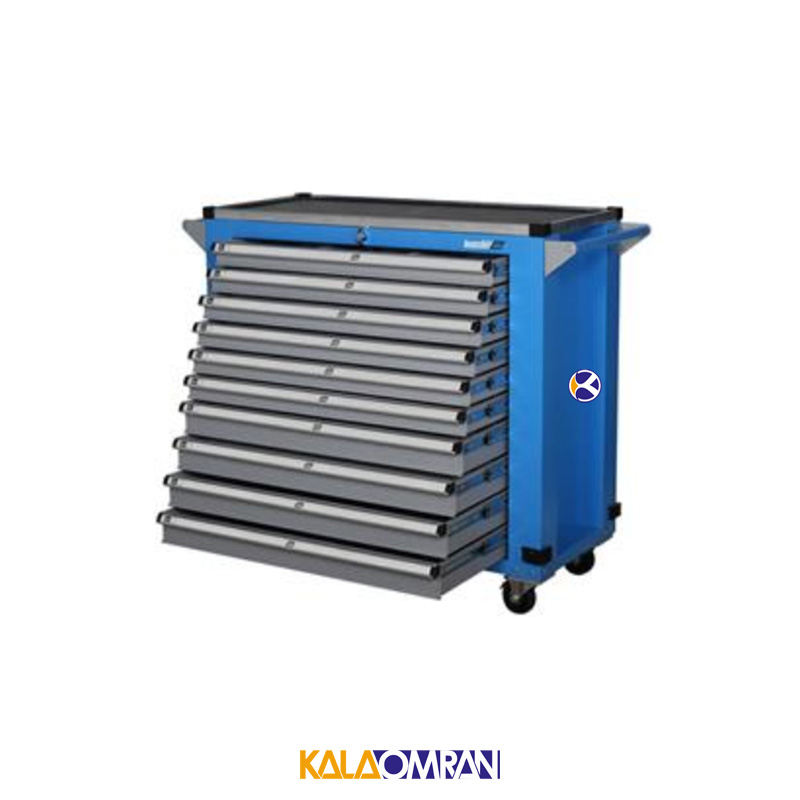 جعبه ابزار کارگاهی شاهرخ ابزار کد SU1400X