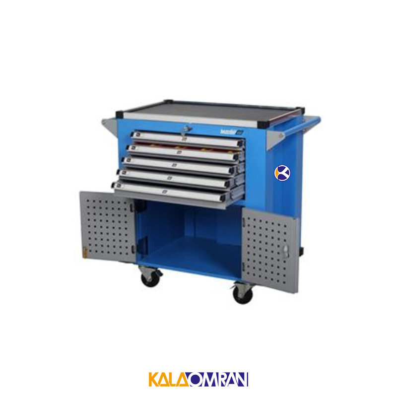 جعبه ابزار کارگاهی شاهرخ ابزار کد 736