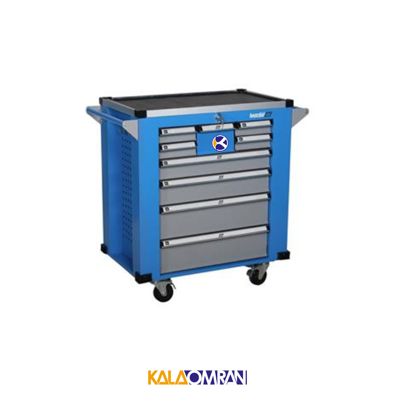 جعبه ابزار کارگاهی شاهرخ ابزار کد 729B