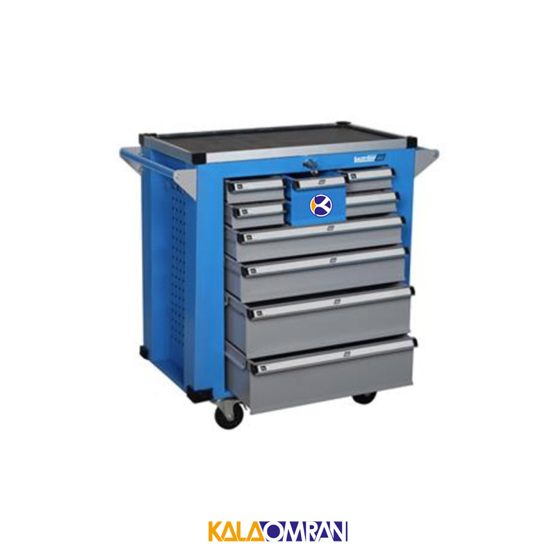 جعبه ابزار کارگاهی شاهرخ ابزار کد 729B
