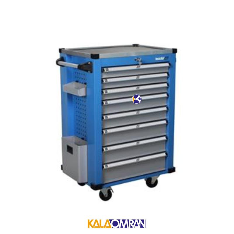 جعبه ابزار کارگاهی شاهرخ ابزار کد 728N