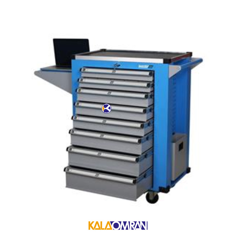 جعبه ابزار کارگاهی شاهرخ ابزار کد 728S
