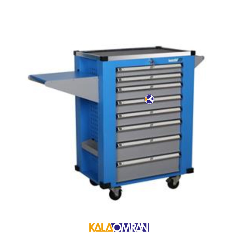 جعبه ابزار کارگاهی شاهرخ ابزار کد 728S