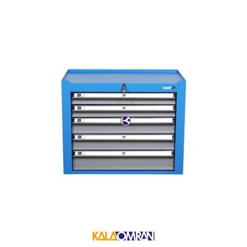 جعبه ابزار کارگاهی شاهرخ ابزار کد 725M