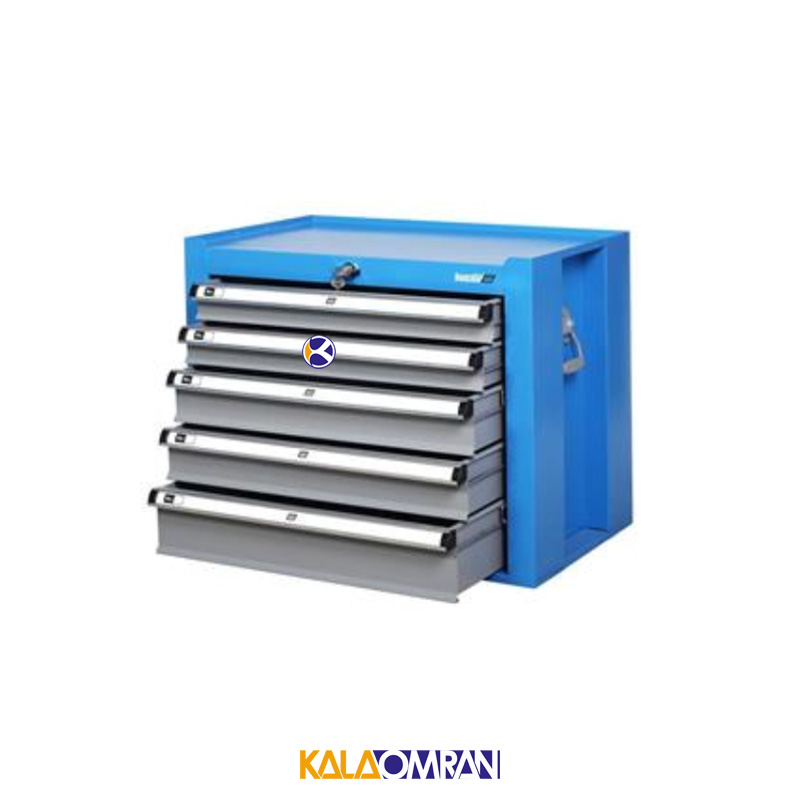 جعبه ابزار کارگاهی شاهرخ ابزار کد 725M