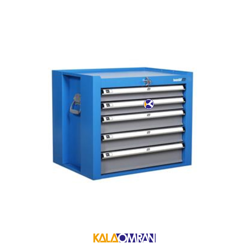 جعبه ابزار کارگاهی شاهرخ ابزار کد 725M
