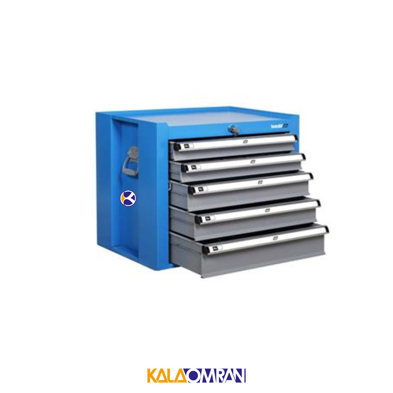 جعبه ابزار کارگاهی شاهرخ ابزار کد 725M