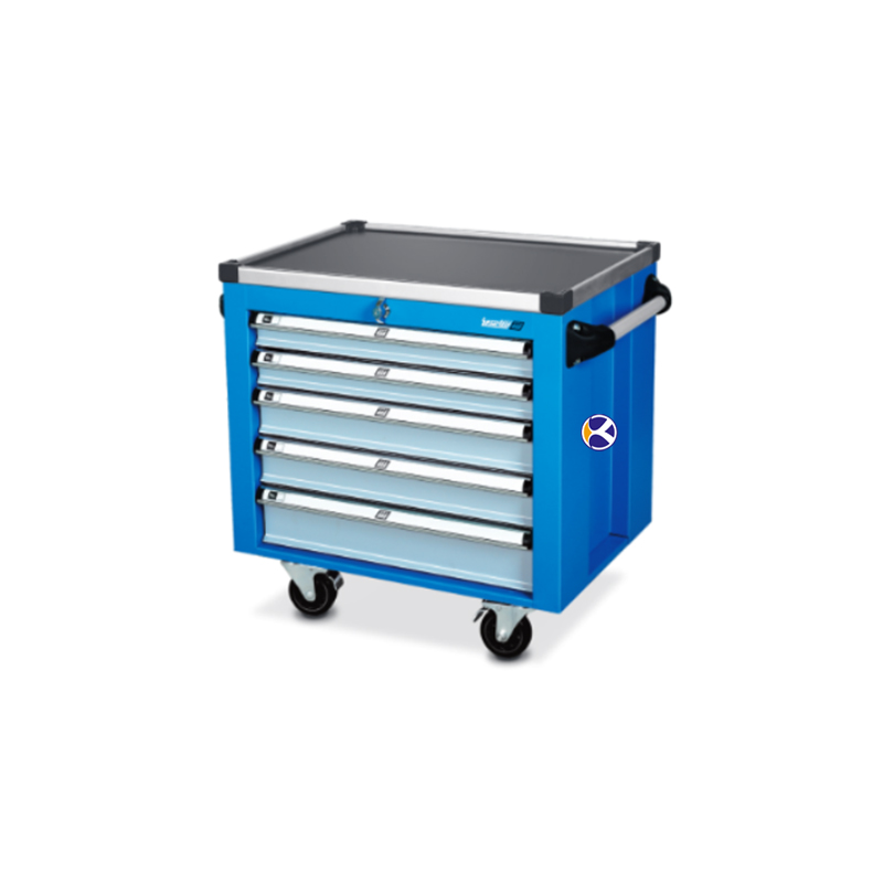 جعبه ابزار کارگاهی شاهرخ ابزار کد 725B2