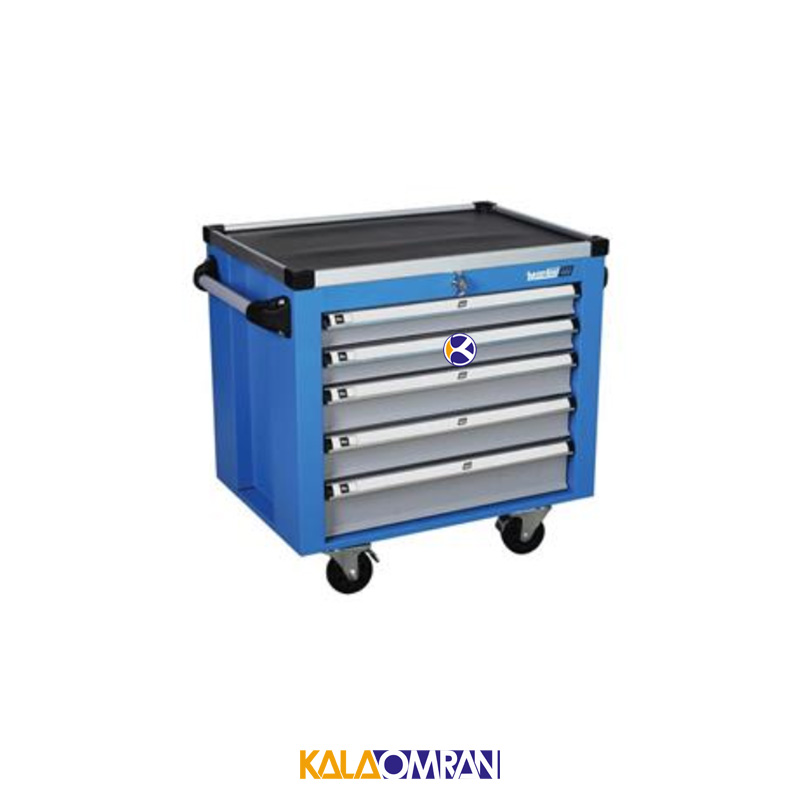 جعبه ابزار کارگاهی شاهرخ ابزار کد 725B2