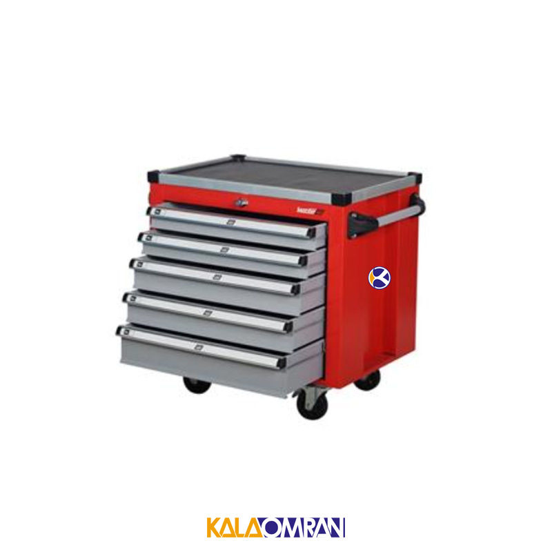 جعبه ابزار کارگاهی شاهرخ ابزار کد 725B1