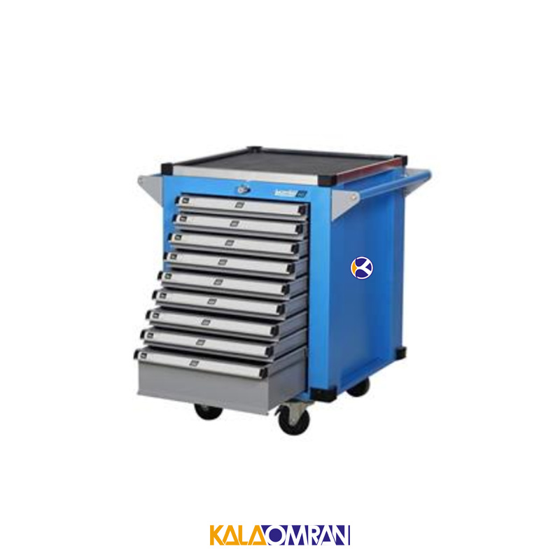 جعبه ابزار کارگاهی شاهرخ ابزار کد 594