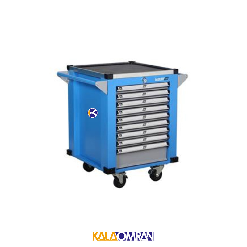 جعبه ابزار کارگاهی شاهرخ ابزار کد 594