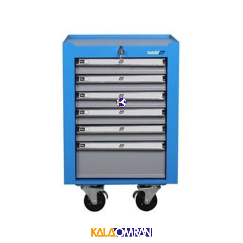 جعبه ابزار کارگاهی شاهرخ ابزار کد 584M