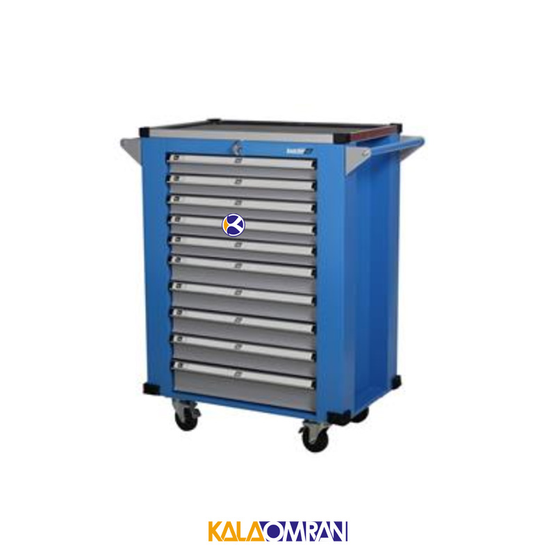 جعبه ابزار کارگاهی شاهرخ ابزار کد 511