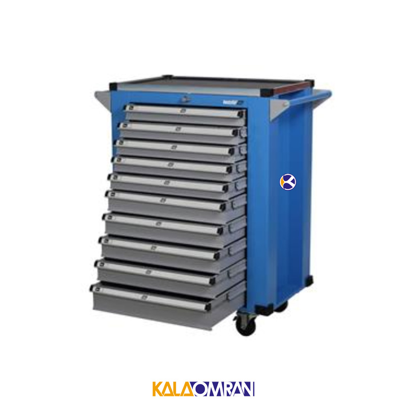 جعبه ابزار کارگاهی شاهرخ ابزار کد 511