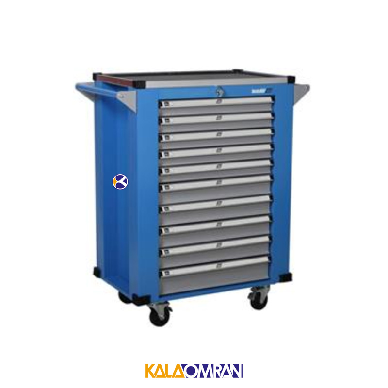 جعبه ابزار کارگاهی شاهرخ ابزار کد 511