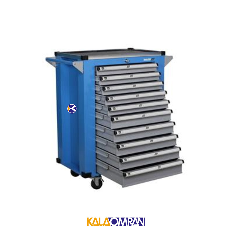 جعبه ابزار کارگاهی شاهرخ ابزار کد 511