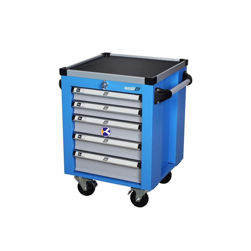 جعبه ابزار کارگاهی شاهرخ ابزار کد 455B1