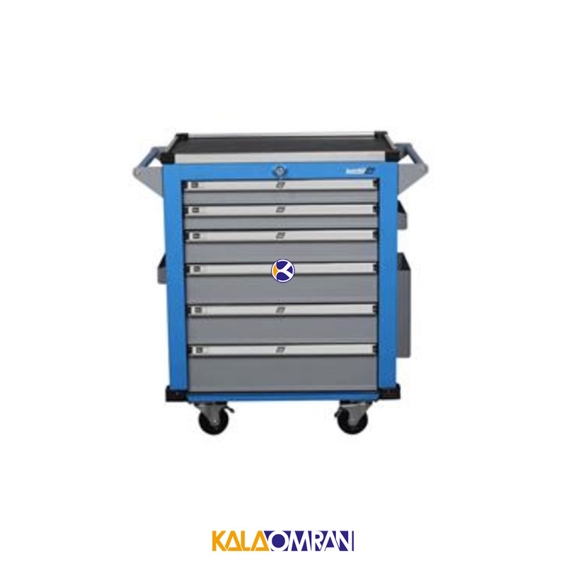 جعبه ابزار کارگاهی شاهرخ ابزار کد 726N