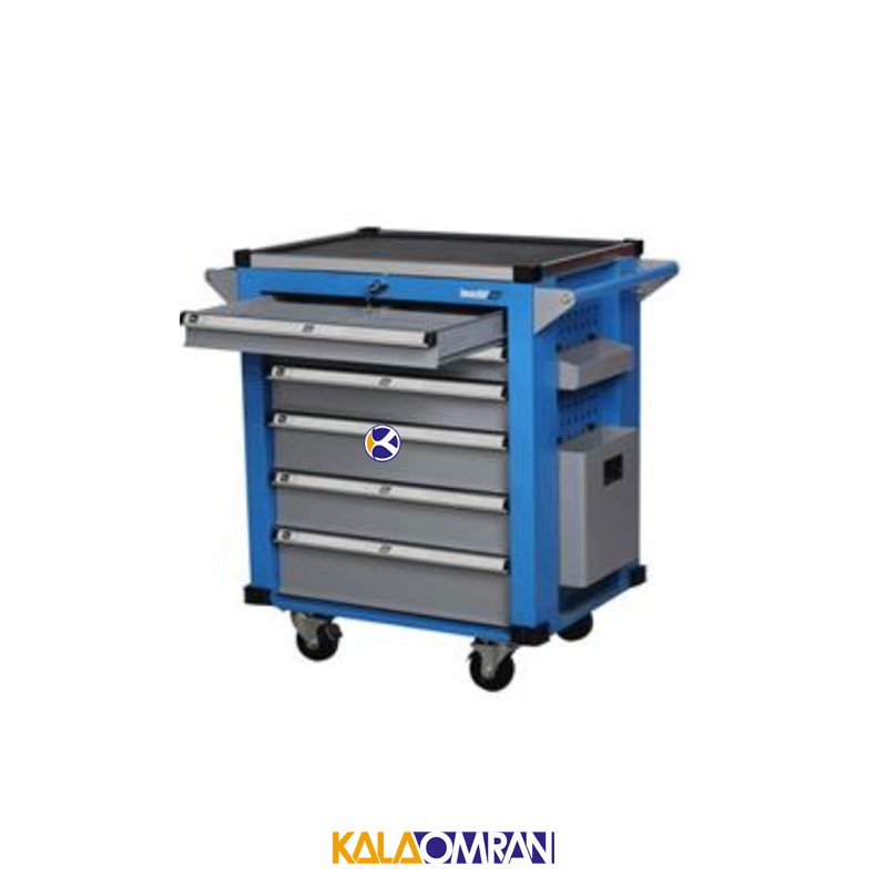 جعبه ابزار کارگاهی شاهرخ ابزار کد 726N