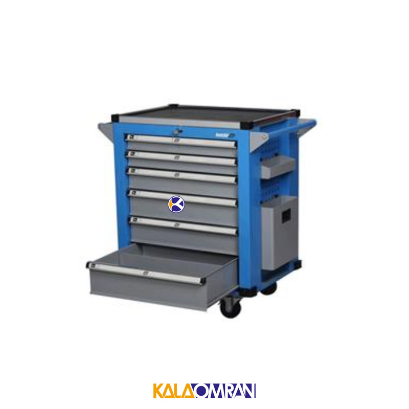 جعبه ابزار کارگاهی شاهرخ ابزار کد 726N