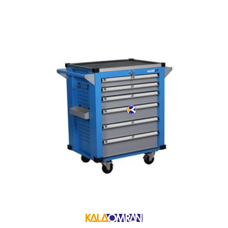 جعبه ابزار کارگاهی شاهرخ ابزار کد 726N