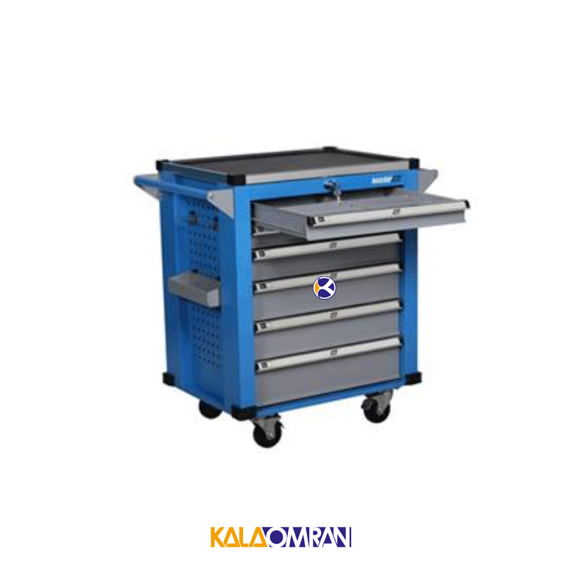 جعبه ابزار کارگاهی شاهرخ ابزار کد 726N